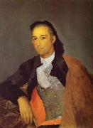 Pedro Romero Francisco Jose de Goya
